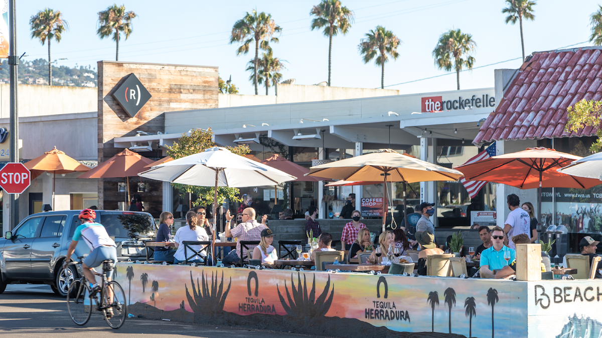 The Rockefeller - Redondo Beach